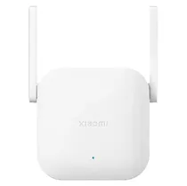 Repetidor de Sinal Xiaomi Range Extender N300 RD10M DVB4416US 300MPBS Bivolt - Branco