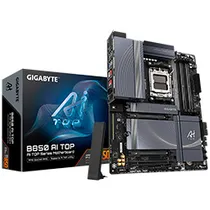 Placa Mãe Gigabyte B850 Ai Top Socket AM5 / DDR5