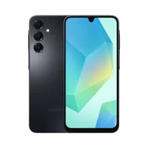 Celular Samsung Galaxy A16 SM-A165M/DS 4GB 128GB Black Tpa