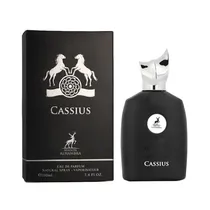 Perfume Maison Alhambra Cassius Eau de Parfum 100ML