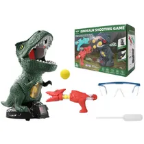 Jogo de Tiro de Dinossauro - Aventura Divertida Em 3D