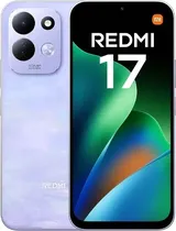 Celular Xiaomi Redmi 17 Lte Dual 256GB/6GB Ram Lotus Purple