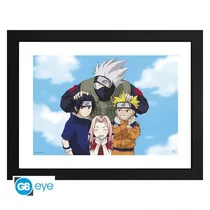Abystyle Poster Naruto Shippuden Team 7 1603
