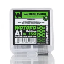  Wotofo Coil...