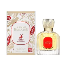 Maison Alhambra Baroque Rouge 540 Edp F 100ML