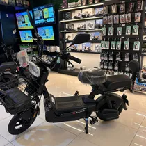  Moto Eletri...