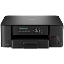 Impressora Multifuncional Brother Color DCP-T530DW Wifi / 220V - Preto