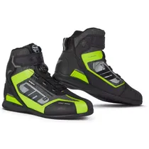 Seventy Degrees Bota p/Moto SD-BR3 Veloce Pro (T)42 Negro/Amarillo