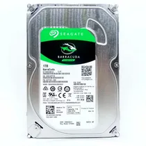 HD 1TB Seagate 7200RPM 64MB Barracuda Pull s/G ST1000DM010