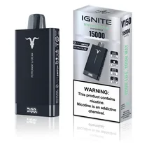 Ignite V150 Black Peppermint & Cream