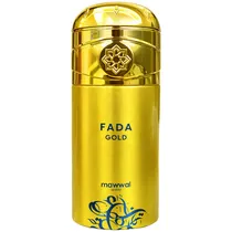 Perfume Body Splash Mawwal Fada Gold - Unissex - 250ML