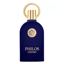 Perfume Maison Alhambra Philos Centro Masculino Eau de Parfum 100ML