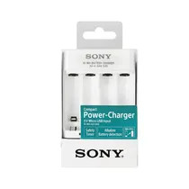Carregador Sony BCG-34 HH4GN 2500MAH