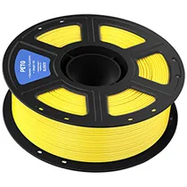 Filamento para Impresora 3D Elegoo Petg 1.0KG / 1.75MM - Amarillo