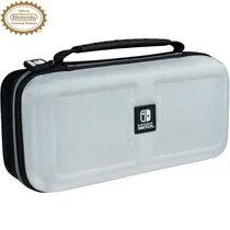 Estojo RDS para Nintendo Switch Game Traveler Deluxe System - White (NNS4000W)