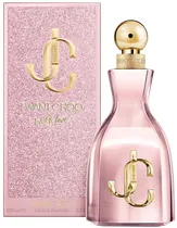 Perfume Jimmy Choo I Want Choo With Love Edp 100ML - Feminino