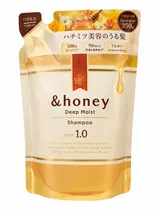 Shampoo &Hon...
