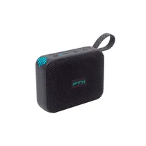 FTX Speaker FTXSP-8SBK 8W BT/Micro-SD 127086 Negro