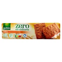 Galletitas Gullon Fibra Integral Sem Açúcar 170G