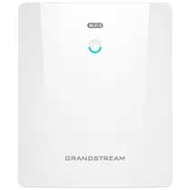Punto de Acceso Wi-Fi Grandstream GWN7660ELR AX3000 Outdoor / Long-Range / Wi-Fi 6 / Mu-Mimo / Dual Band - Blanco