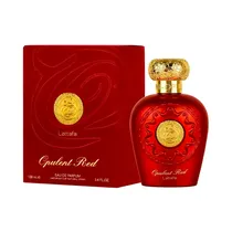 Perfume Lattafa Opulent Red Edp 100ML - Unisex