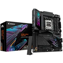 Placa Mãe Gigabyte X870E Aorus Pro X3D Socket AM5 / DDR5