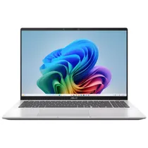 Notebook Asus Vivobook X1607QA-IS56 16" Snapdragon X 16GB/1TB W11H - Cool Silver