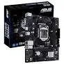 Placa Mãe Intel 1200 Asus H510M-R Prime R2.0 Micro ATX