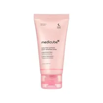 Mascara Facial Medicube PDRN Pink Caffeine Night Wrapping 75ML