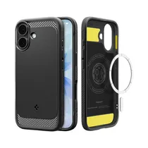 Funda Protectora Spigen ACS09975 Rugged Armor iPhone 17