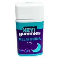 Med. Melatonina 5 MG Hey X 60 Gummies