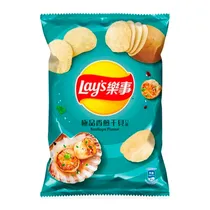 Batata Frita Lays Taiwan Vieira Pacote 60G