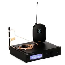  Shure SLXD4...