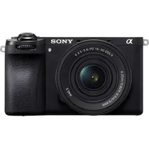  Câmera Sony...