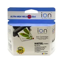 Cartucho Ion...