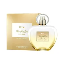 Antonio Banderas Perfume Her Golden Secret F Eau de Toilette 50ML