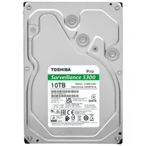 HD 10TB Toshiba N300 Pro HDWTA1AUZSVAR 7200RPM 3.5 7200RPM 3.5"