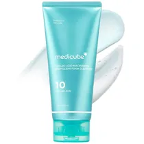Limpeza Facial Medicube Azelaic Acid Niacinam Deep Clea Foa 120G