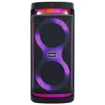 CX de Som Satellite AS-L623 2X6.5"BT/ USB/ TF/ FM/ 1MC