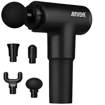 Massageador Onida ON-5012 Recarregável - Black