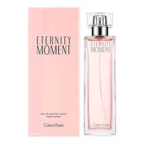 Perfume Calvin Klein Eternity Moment - Eau de Parfum - Feminino - 100ML