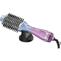 Escova Secadora Mondial BY Juliette ES-JU-03 de 1200W/Bivolt - Azul/Rosa
