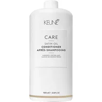 Condicionador Capilar Keune Care Satin Oil - 1L