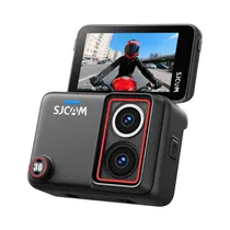 Cámara de Acción Sjcam SJ30 Standard Combo Black