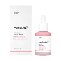 Sérum Facial Medicube PDRN Pink Peptide Niacinamida - 30ML