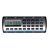 Calculadora HP Quick Calc Silver