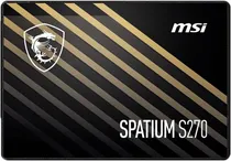  SSD MSI Spa...