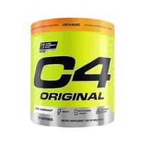  C4 Orange P...