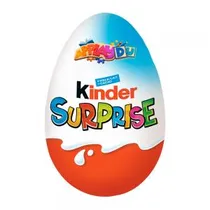  Kinder Ovo ...
