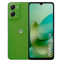 Celular Motorola Moto G06 XT2535-2 - 4/128 GB - 6.6" - Single-Sim - Green
